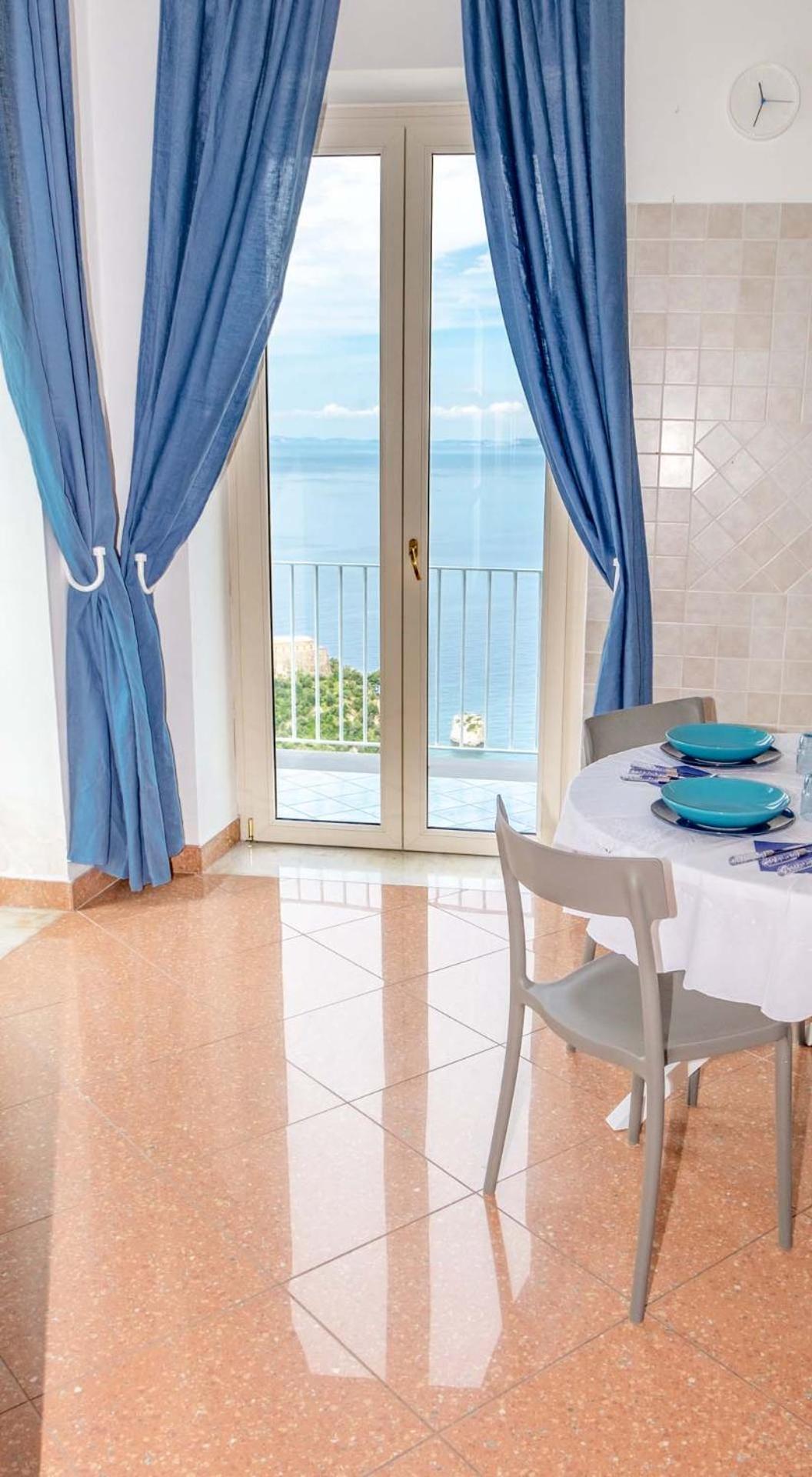 Casa Mareluna Vico Equense Room photo